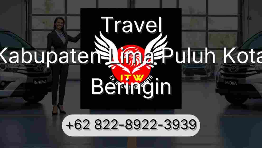 Travel Kabupaten Lima Puluh Kota Beringin