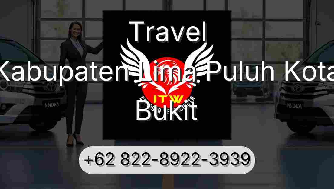 Travel Kabupaten Lima Puluh Kota Bukit