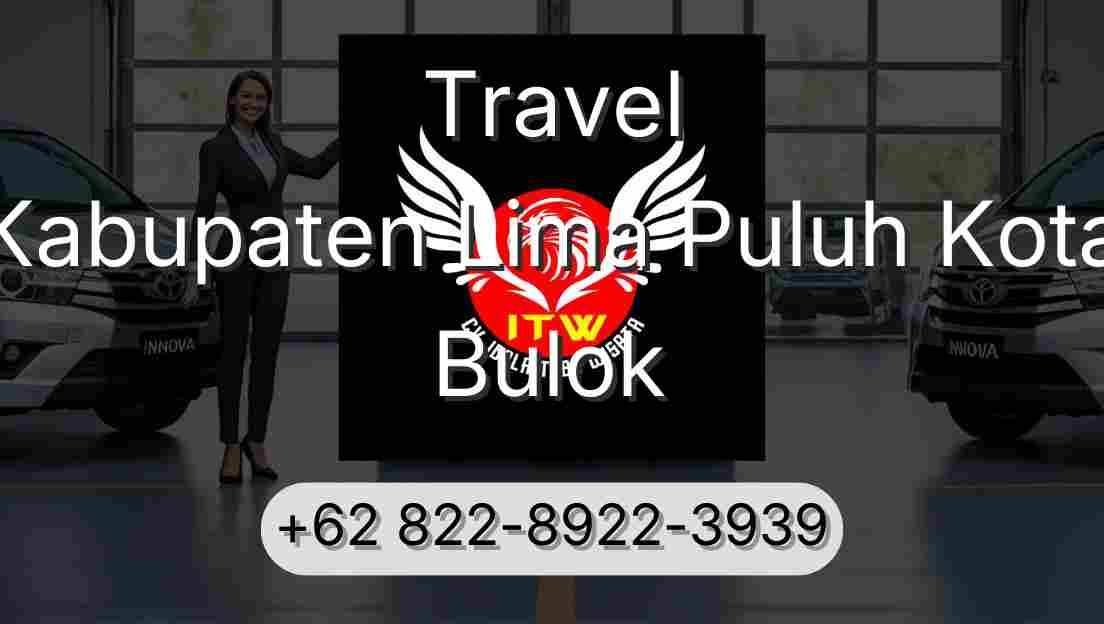 Travel Kabupaten Lima Puluh Kota Bulok
