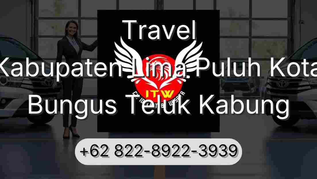 Travel Kabupaten Lima Puluh Kota Bungus Teluk Kabung
