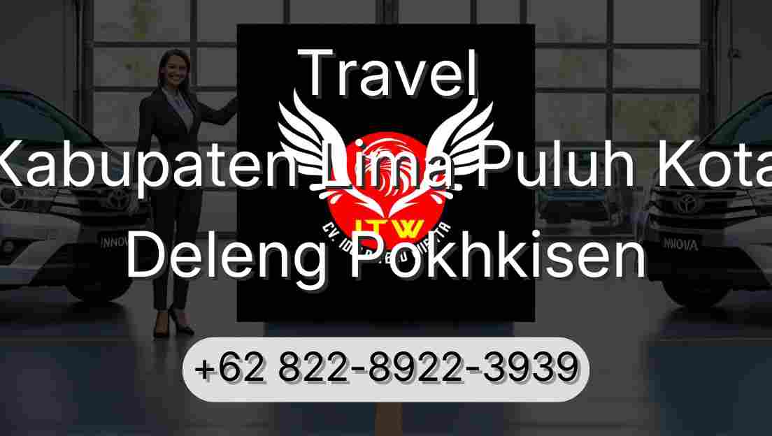 Travel Kabupaten Lima Puluh Kota Deleng Pokhkisen