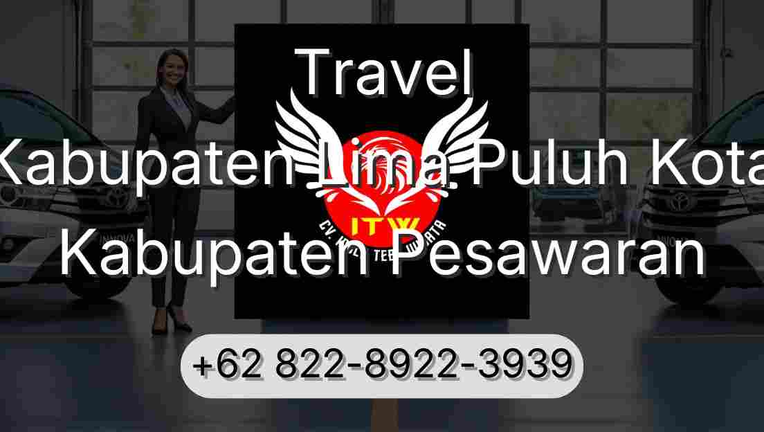 Travel Kabupaten Lima Puluh Kota Kabupaten Pesawaran