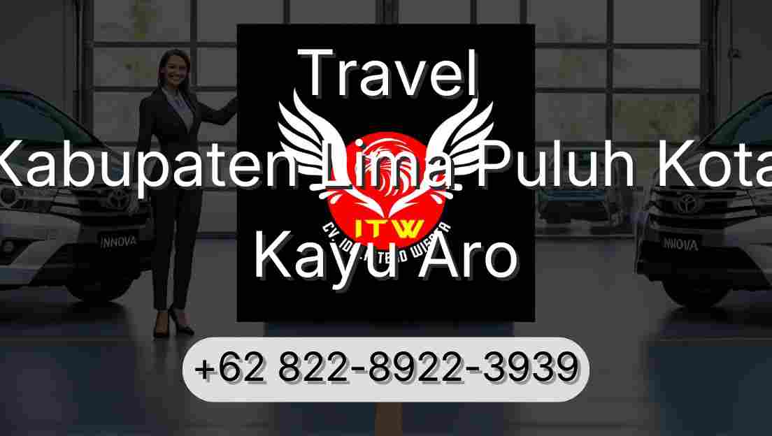 Travel Kabupaten Lima Puluh Kota Kayu Aro