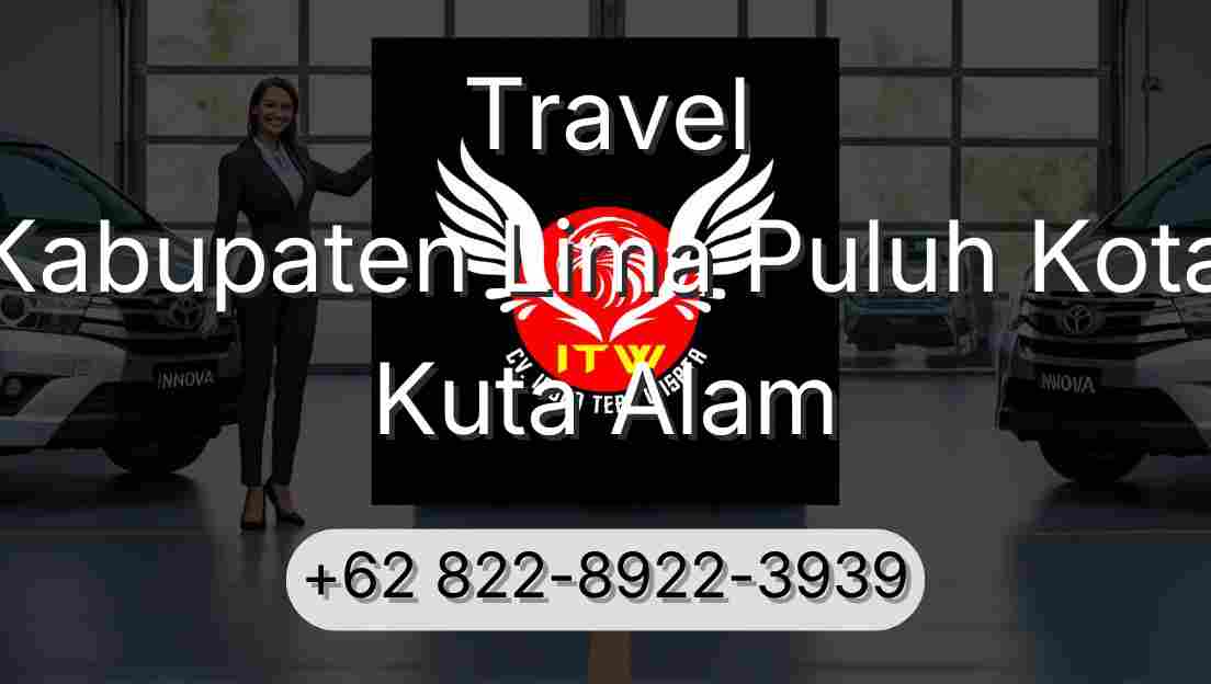 Travel Kabupaten Lima Puluh Kota Kuta Alam
