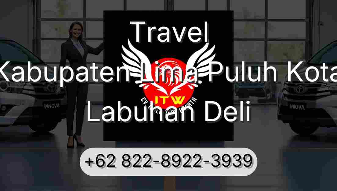 Travel Kabupaten Lima Puluh Kota Labuhan Deli