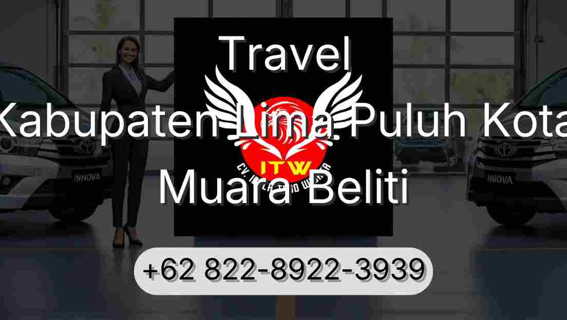 Travel Kabupaten Lima Puluh Kota Muara Beliti
