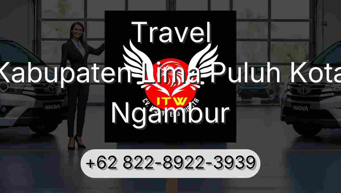 Travel Kabupaten Lima Puluh Kota Ngambur