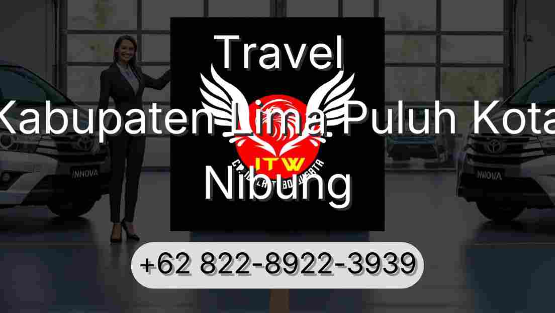 Travel Kabupaten Lima Puluh Kota Nibung