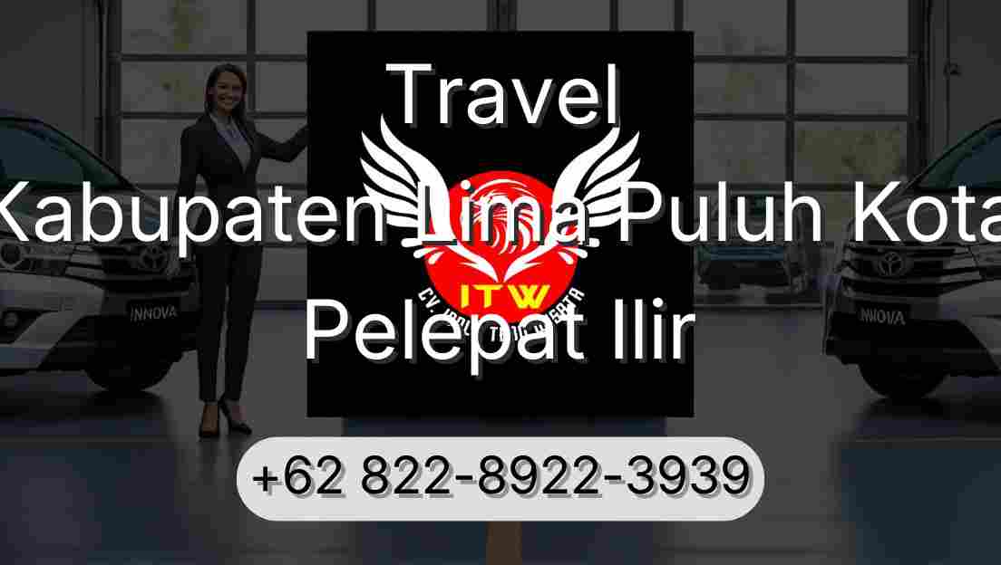 Travel Kabupaten Lima Puluh Kota Pelepat Ilir