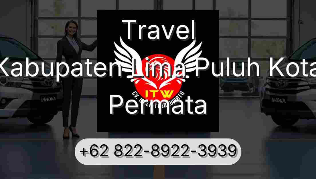 Travel Kabupaten Lima Puluh Kota Permata