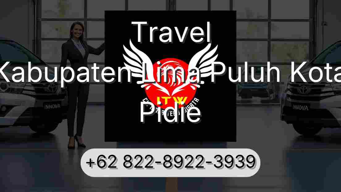 Travel Kabupaten Lima Puluh Kota Pidie