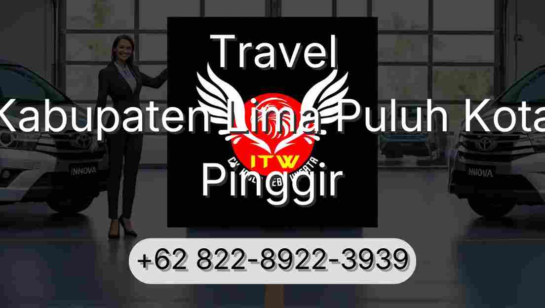 Travel Kabupaten Lima Puluh Kota Pinggir