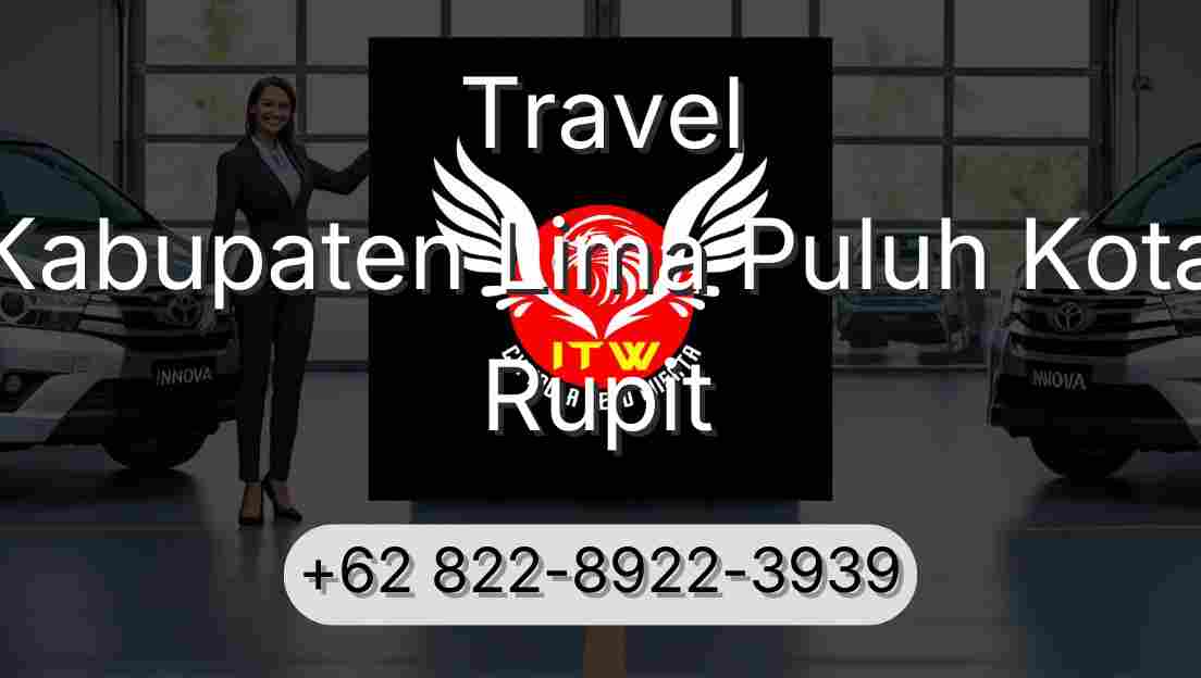 Travel Kabupaten Lima Puluh Kota Rupit