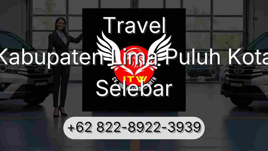 Travel Kabupaten Lima Puluh Kota Selebar