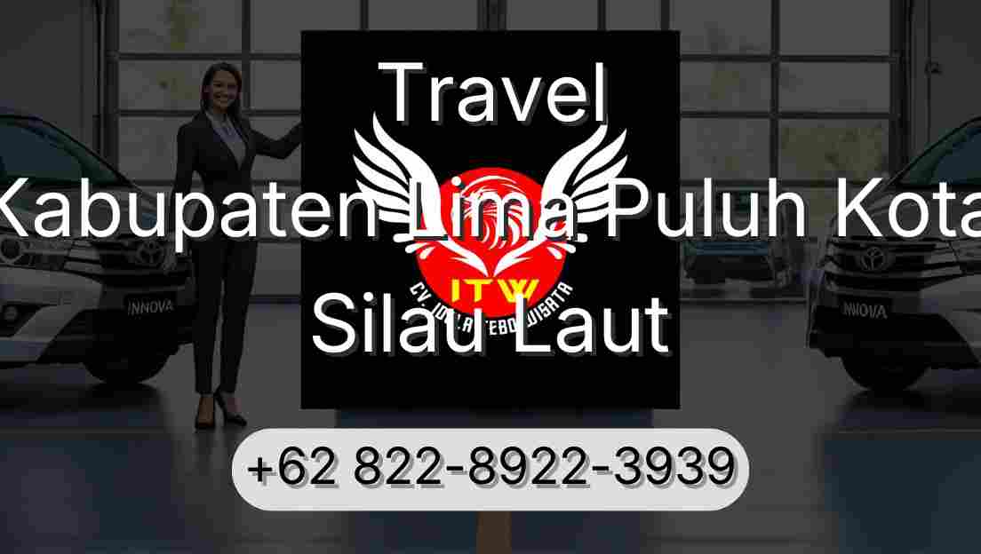 Travel Kabupaten Lima Puluh Kota Silau Laut