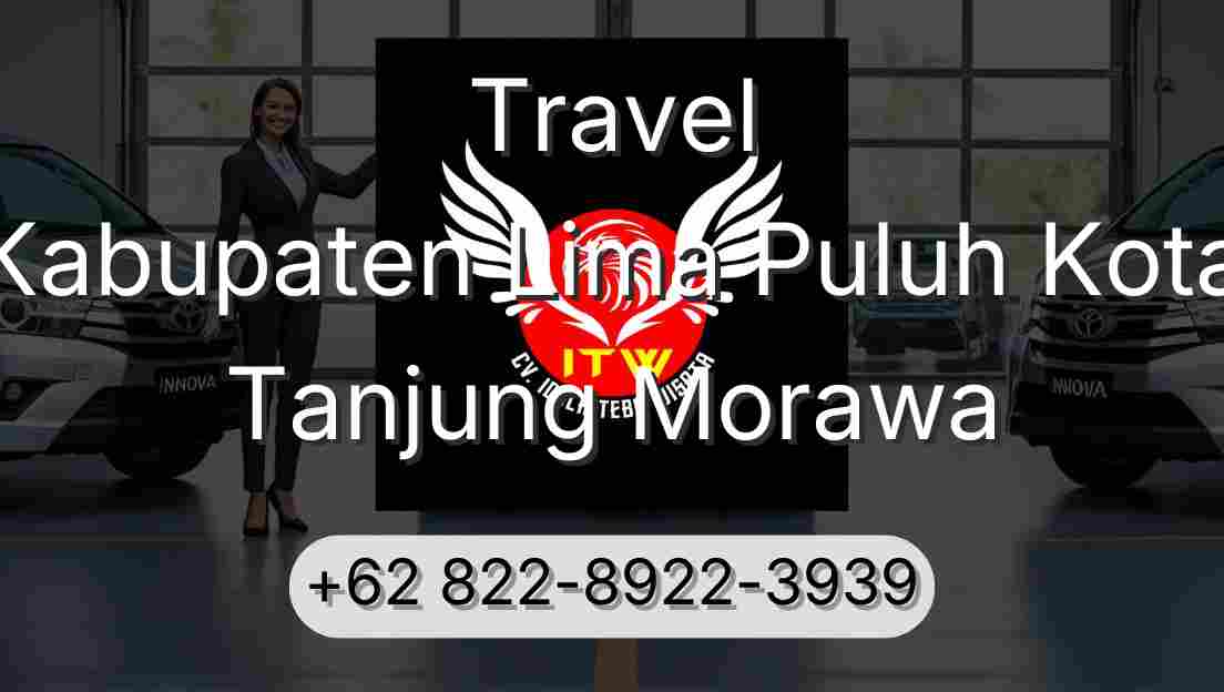 Travel Kabupaten Lima Puluh Kota Tanjung Morawa