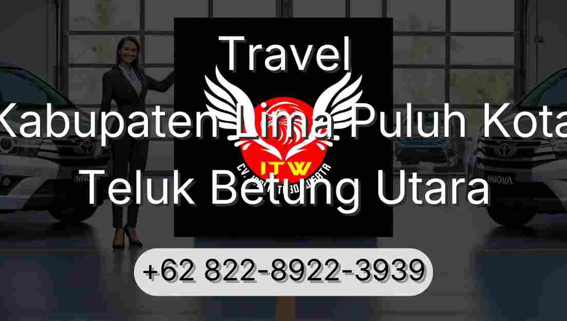 Travel Kabupaten Lima Puluh Kota Teluk Betung Utara