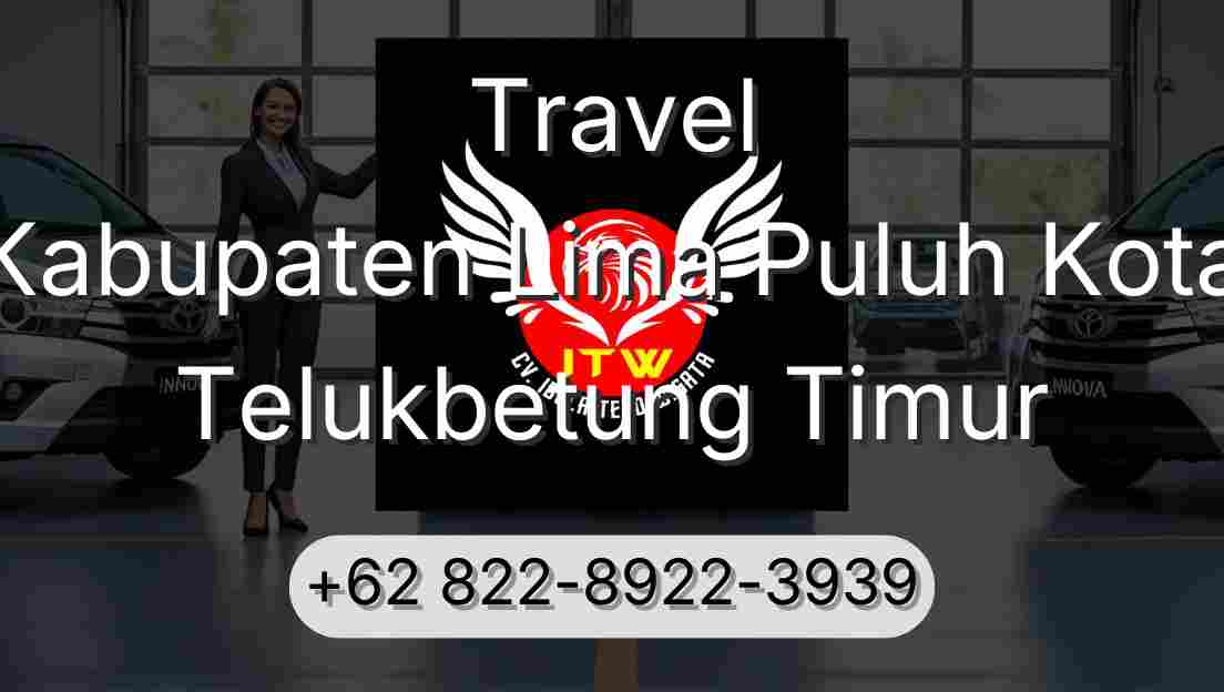 Travel Kabupaten Lima Puluh Kota Telukbetung Timur