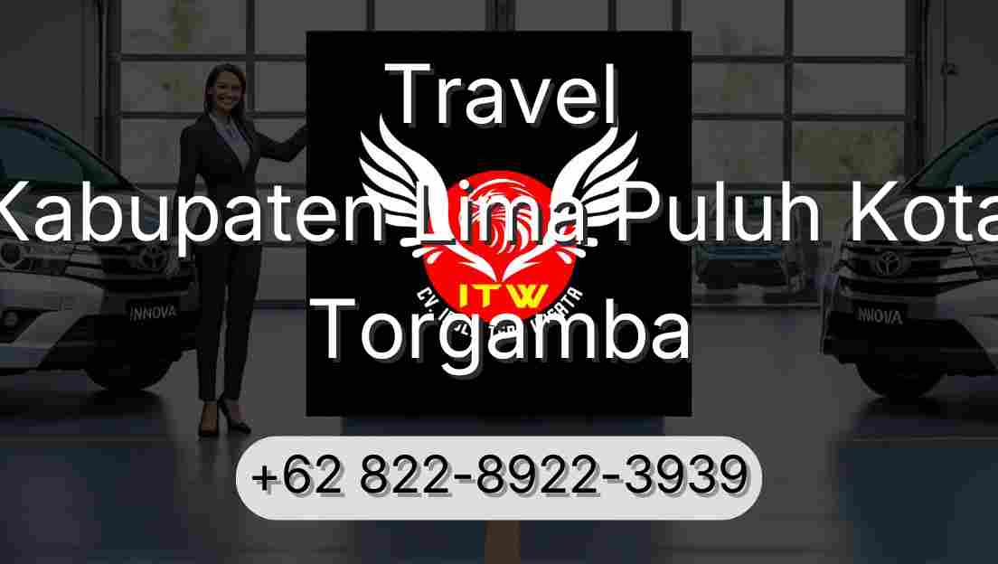 Travel Kabupaten Lima Puluh Kota Torgamba