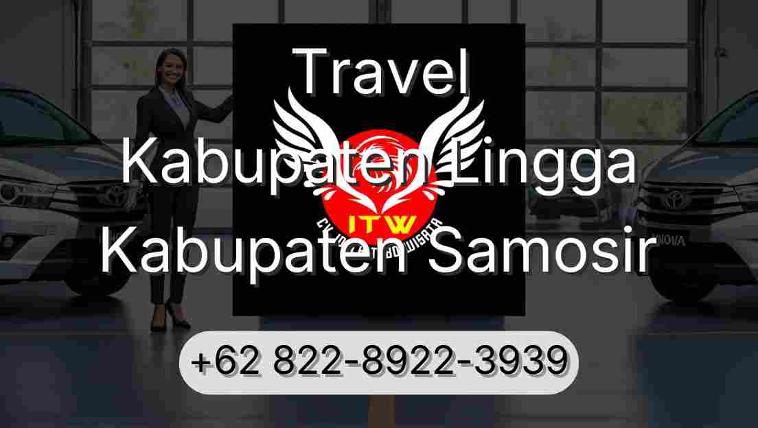 Travel Kabupaten Lingga Kabupaten Samosir