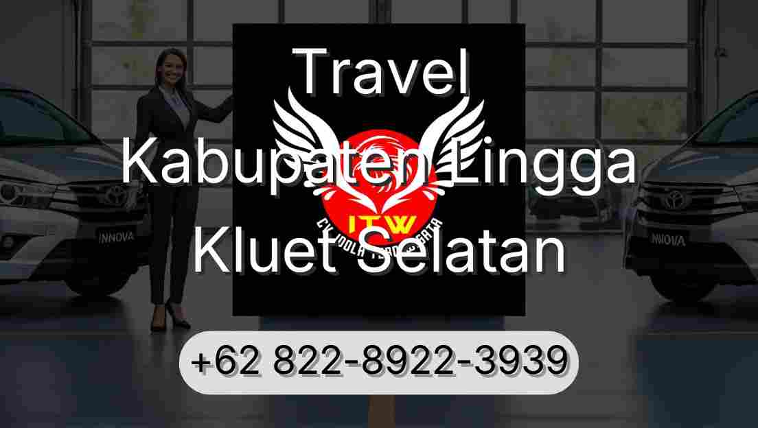 Travel Kabupaten Lingga Kluet Selatan
