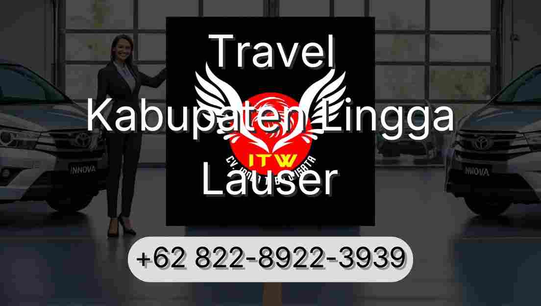 Travel Kabupaten Lingga Lauser