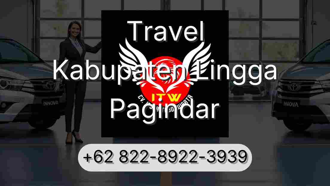 Travel Kabupaten Lingga Pagindar