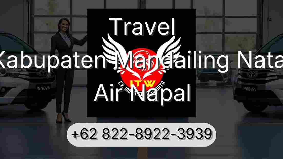 Travel Kabupaten Mandailing Natal Air Napal