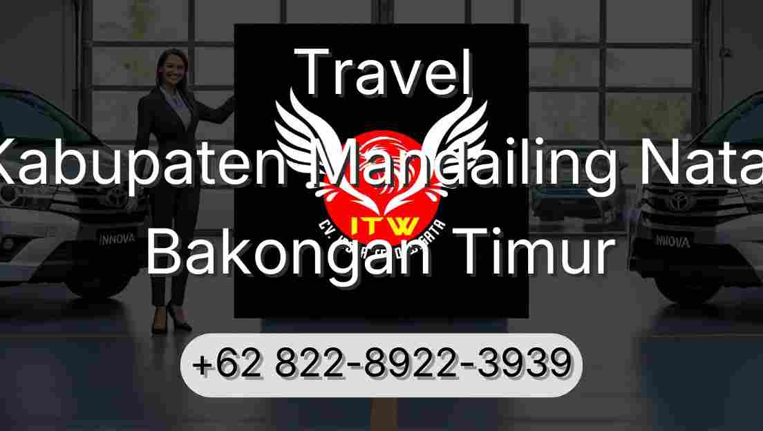 Travel Kabupaten Mandailing Natal Bakongan Timur
