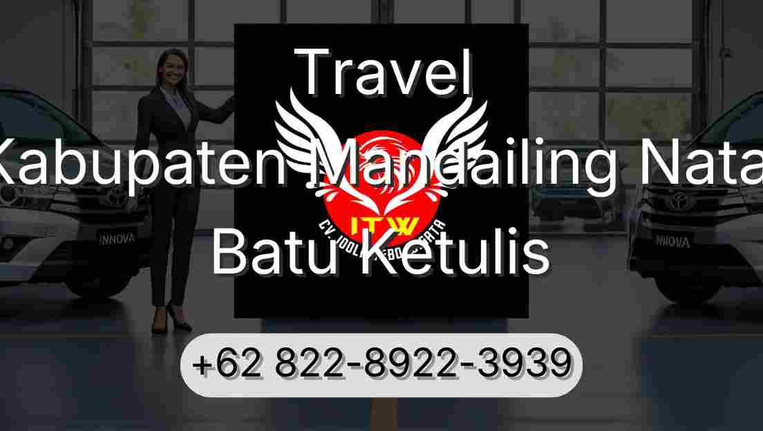 Travel Kabupaten Mandailing Natal Batu Ketulis