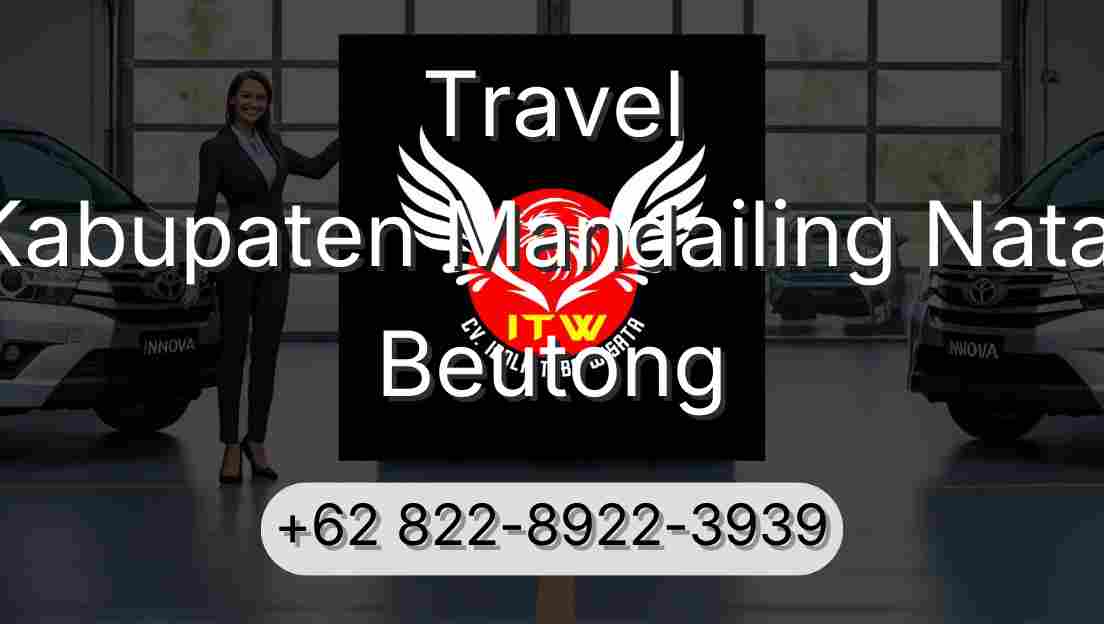 Travel Kabupaten Mandailing Natal Beutong