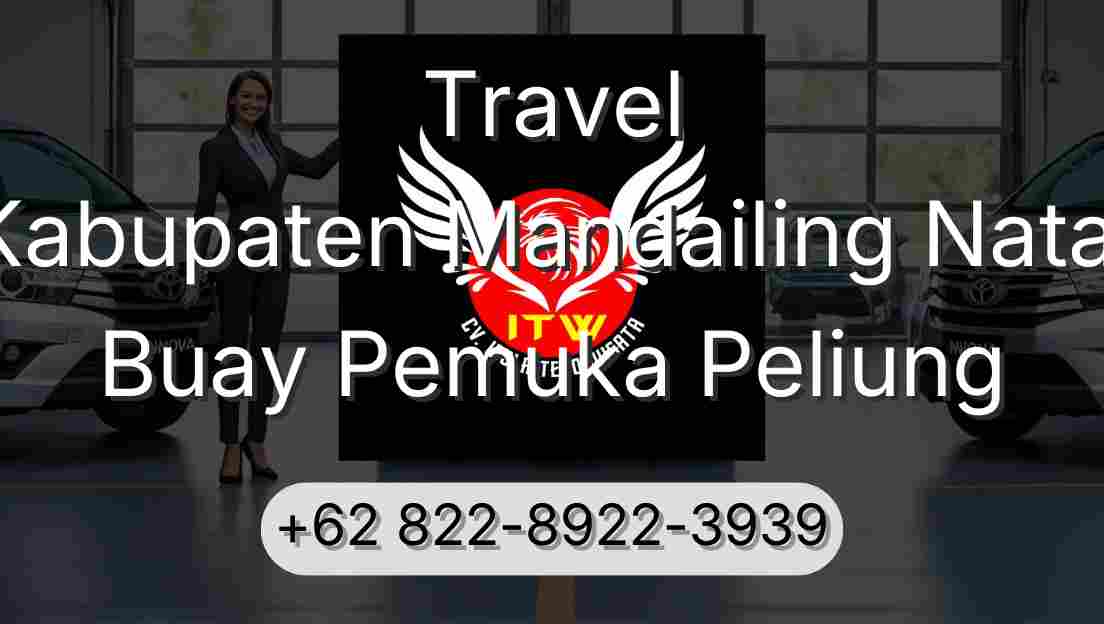 Travel Kabupaten Mandailing Natal Buay Pemuka Peliung