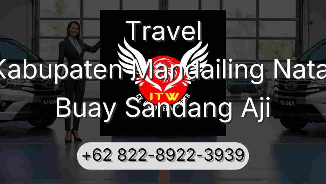 Travel Kabupaten Mandailing Natal Buay Sandang Aji