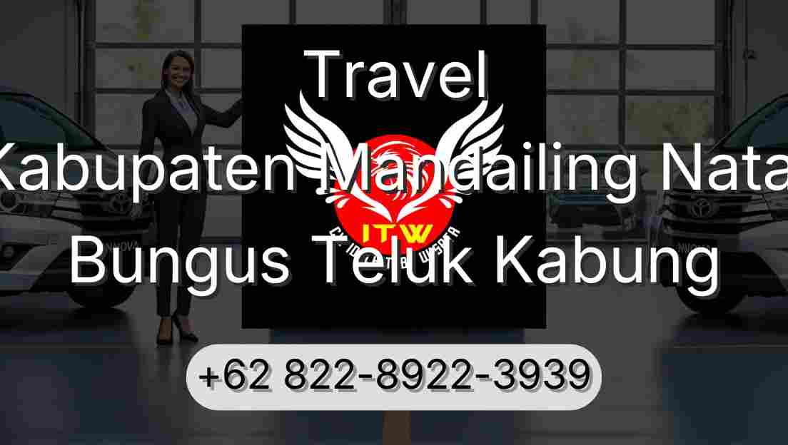 Travel Kabupaten Mandailing Natal Bungus Teluk Kabung