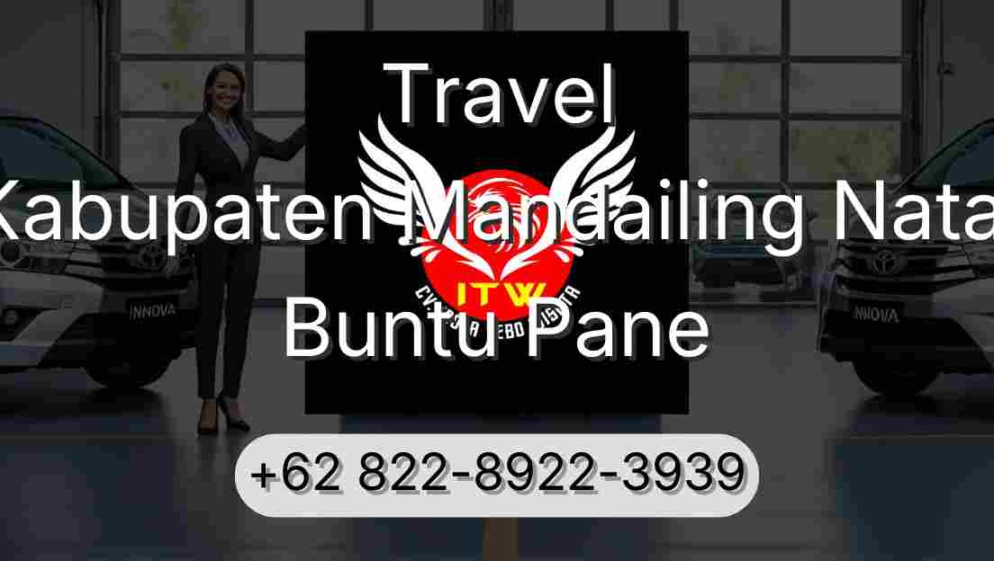 Travel Kabupaten Mandailing Natal Buntu Pane