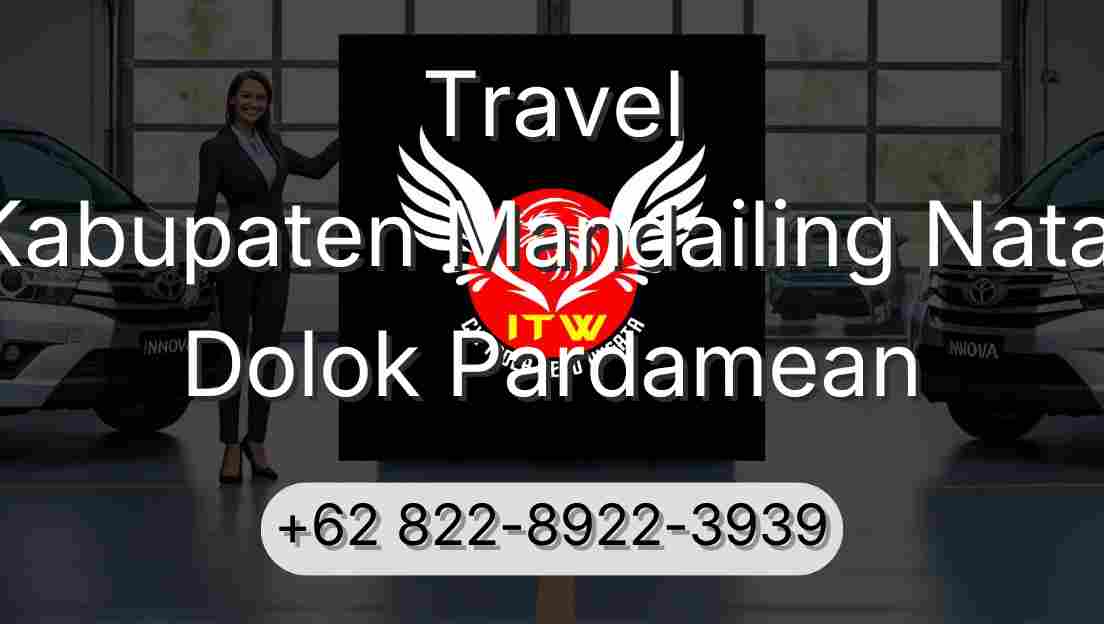 Travel Kabupaten Mandailing Natal Dolok Pardamean