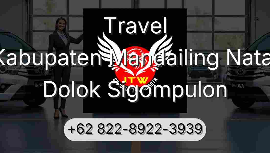 Travel Kabupaten Mandailing Natal Dolok Sigompulon
