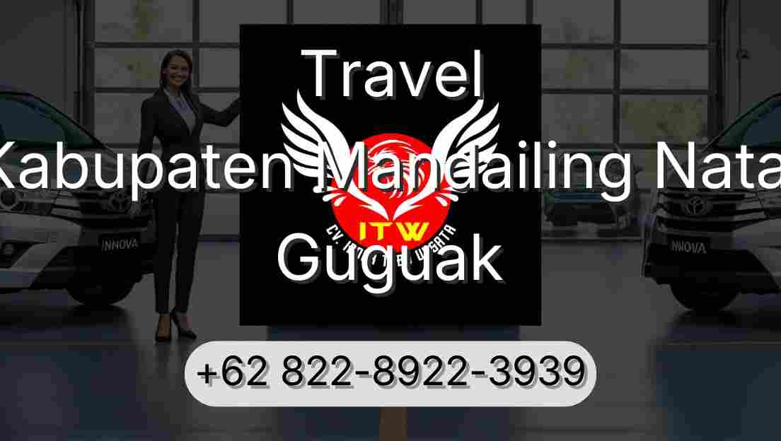 Travel Kabupaten Mandailing Natal Guguak