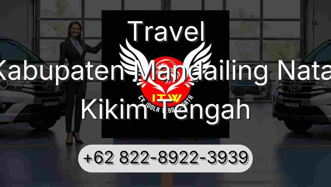 Travel Kabupaten Mandailing Natal Kikim Tengah