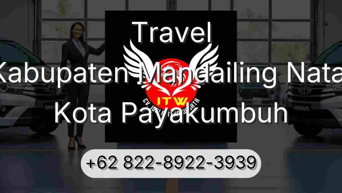 Travel Kabupaten Mandailing Natal Kota Payakumbuh