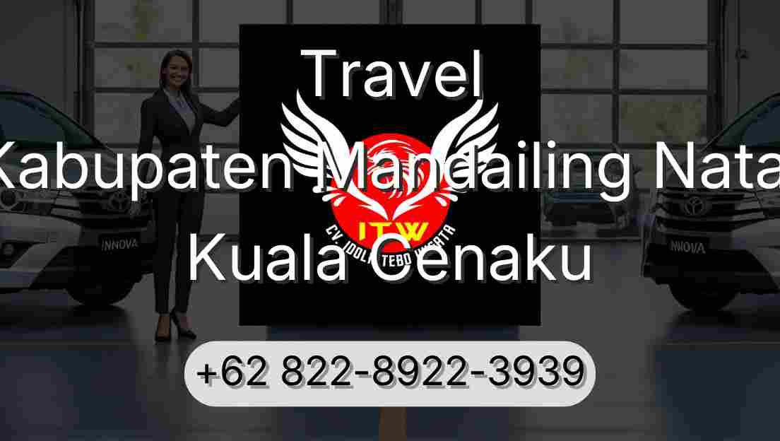 Travel Kabupaten Mandailing Natal Kuala Cenaku