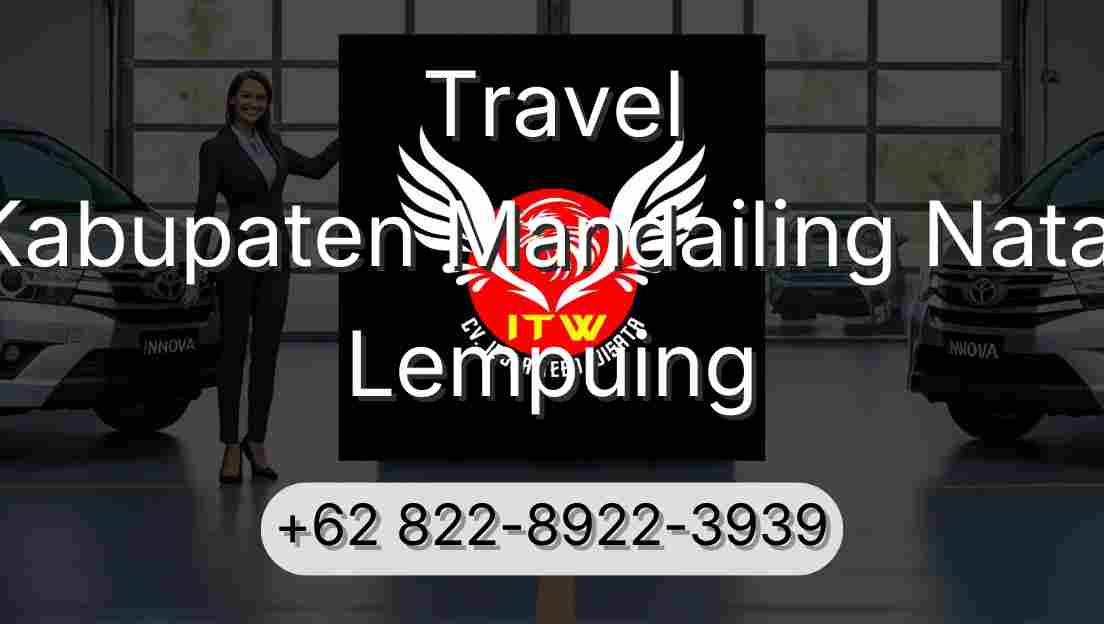 Travel Kabupaten Mandailing Natal Lempuing