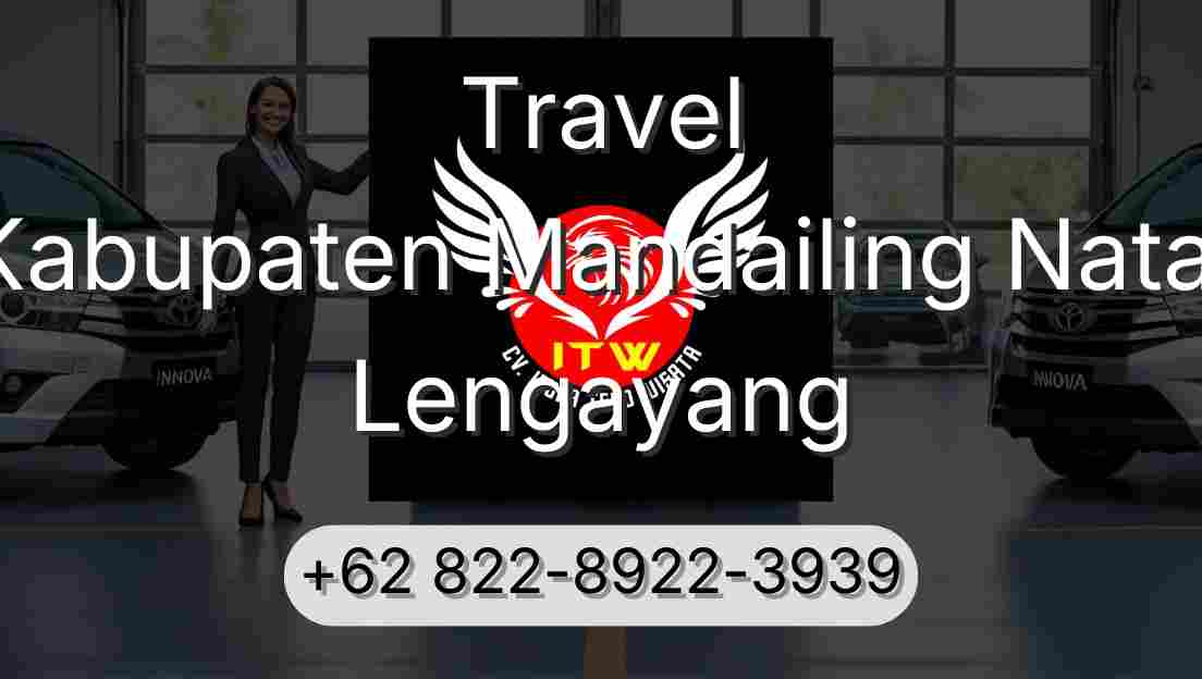 Travel Kabupaten Mandailing Natal Lengayang