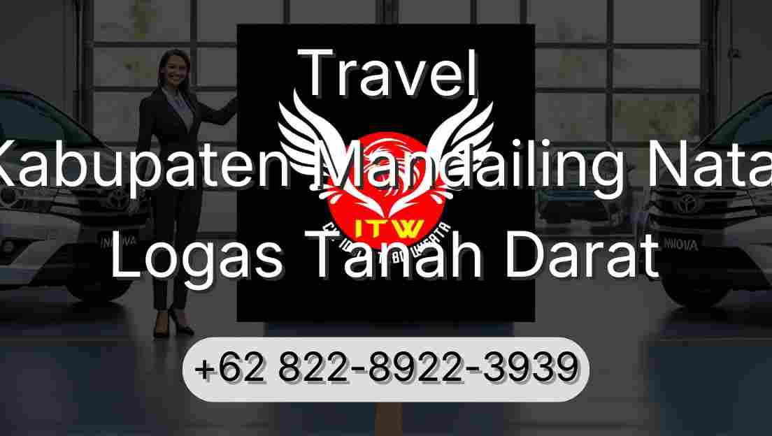 Travel Kabupaten Mandailing Natal Logas Tanah Darat