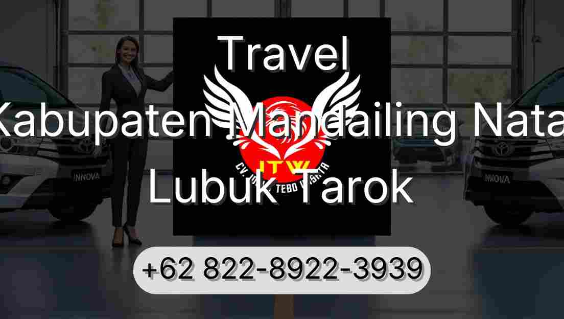 Travel Kabupaten Mandailing Natal Lubuk Tarok