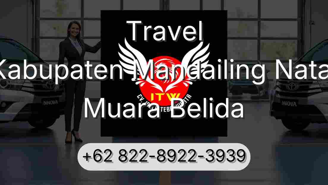 Travel Kabupaten Mandailing Natal Muara Belida