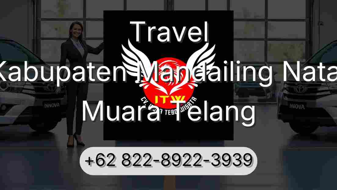 Travel Kabupaten Mandailing Natal Muara Telang