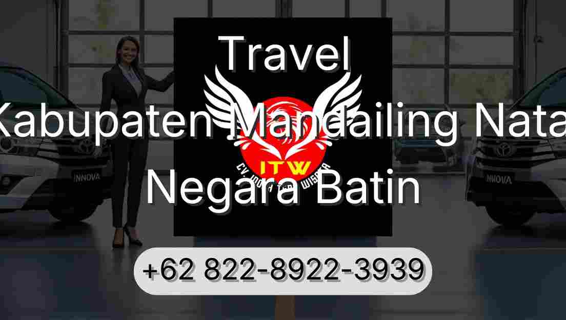 Travel Kabupaten Mandailing Natal Negara Batin