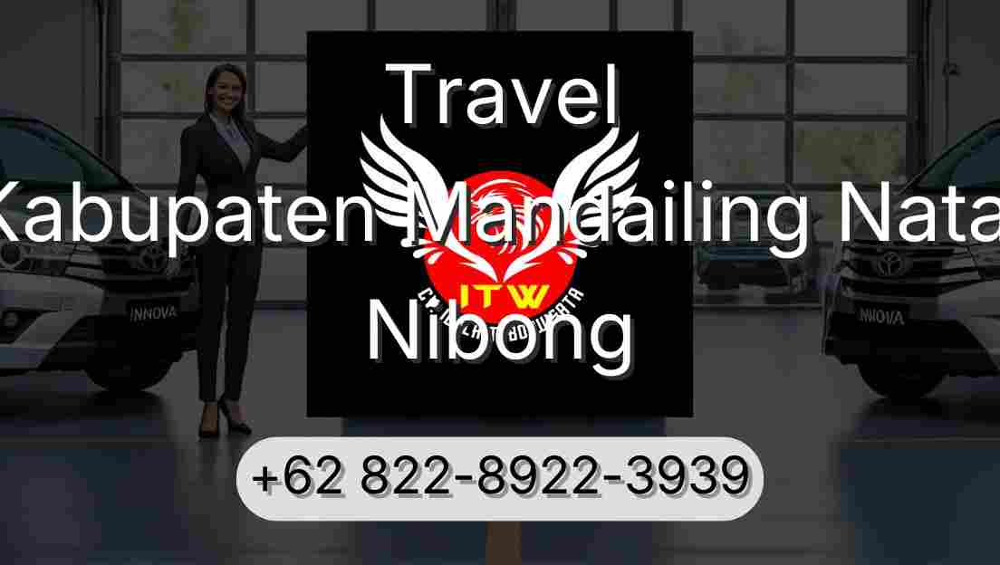 Travel Kabupaten Mandailing Natal Nibong