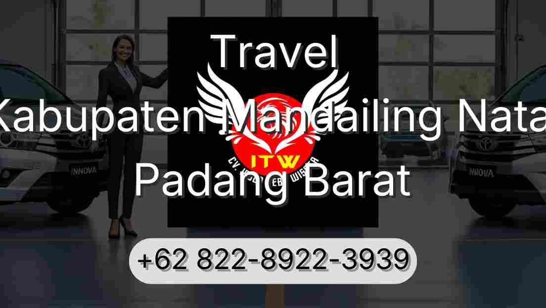 Travel Kabupaten Mandailing Natal Padang Barat